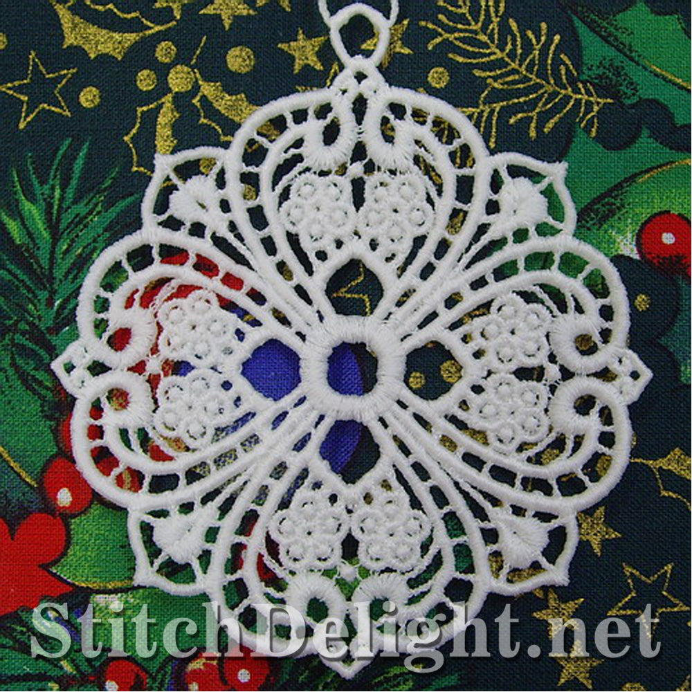 SD0630 Christmas Ornaments