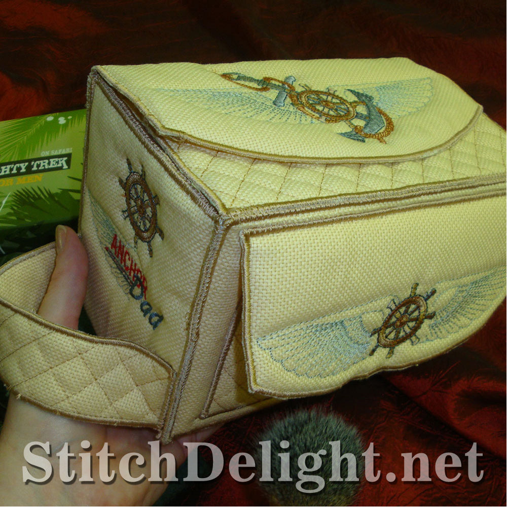 SD0867 Shaving Bag