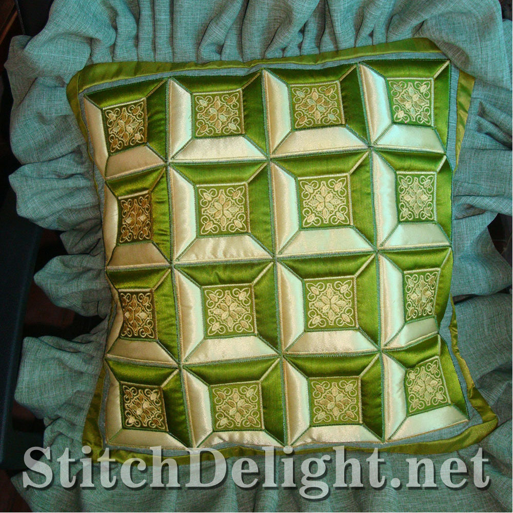 SD0961 Lets get Quilting 4