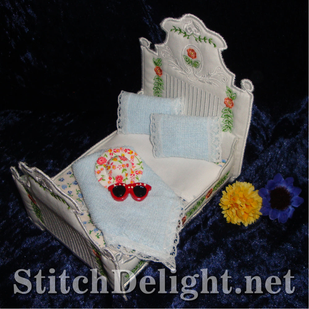 <transcy>Lit de rêve 3D SD1155</transcy>