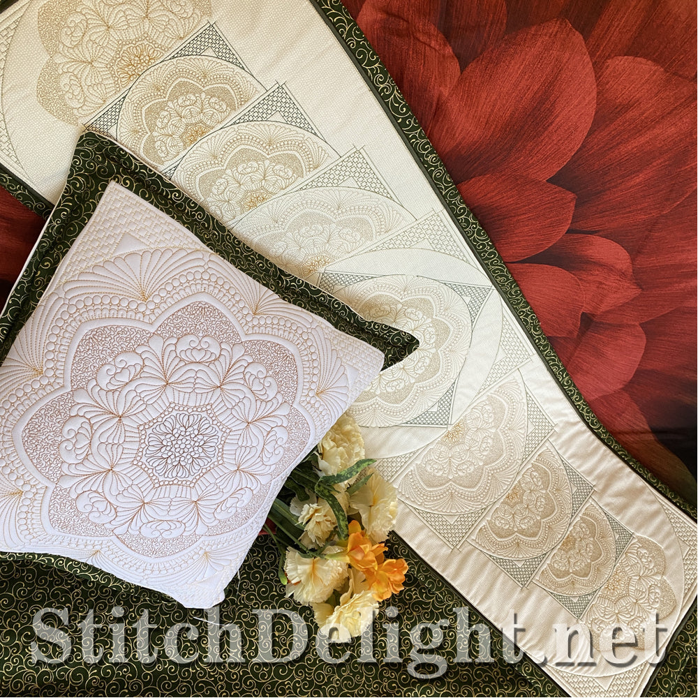 SDS1746 Mandala Magic