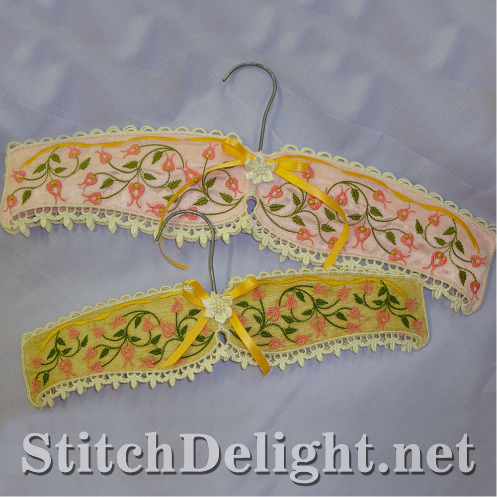 SD0820 Pretty Hanger Covers 1