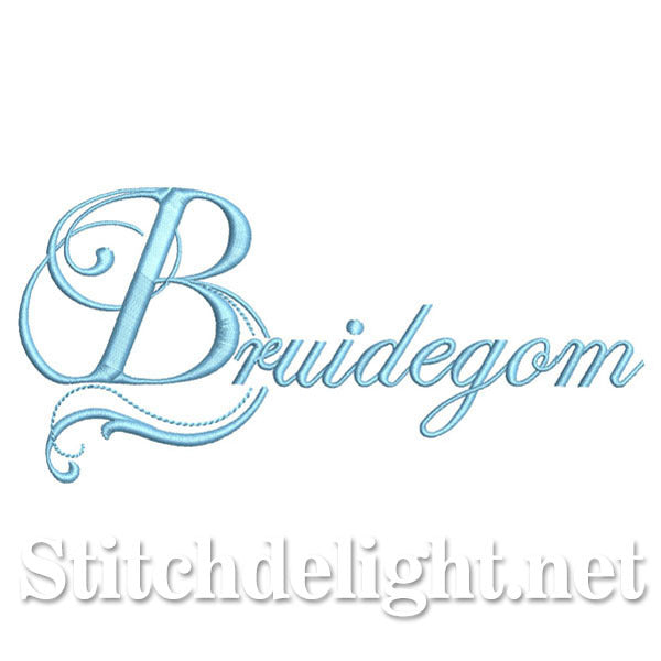 SDS0663 Wedding words