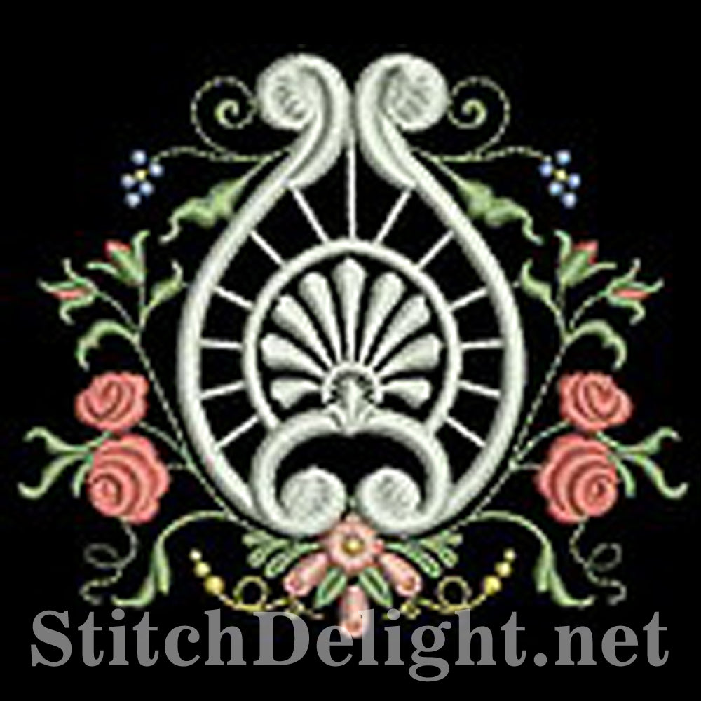 SD0606 Heirloom Cutwork 4