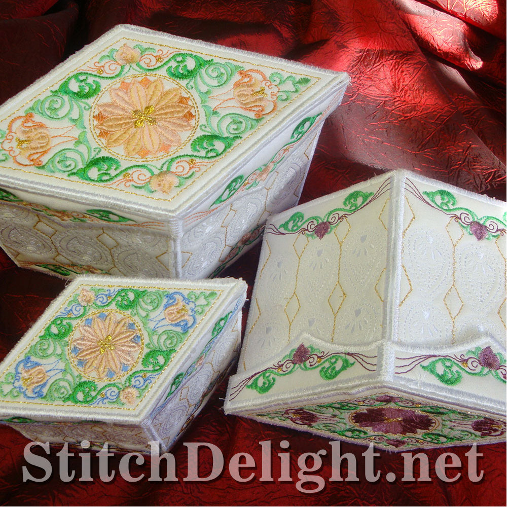 SD0884 Keepsake Boxes 3