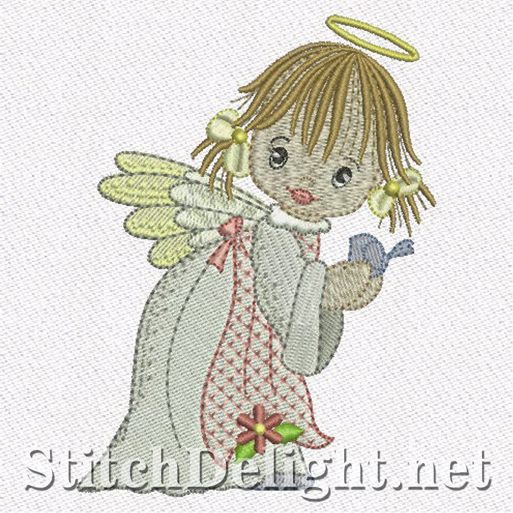 SD1182 Sweet Angels