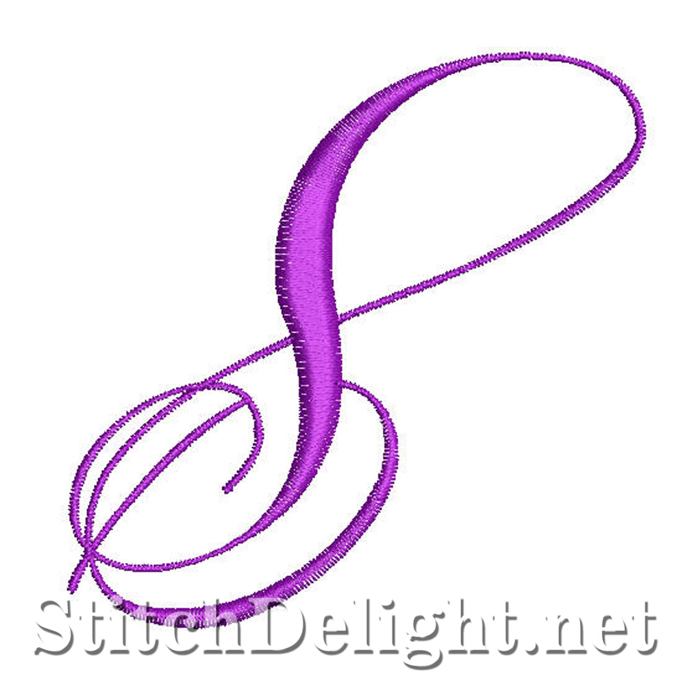 SD0530 Elida Font and Numbers