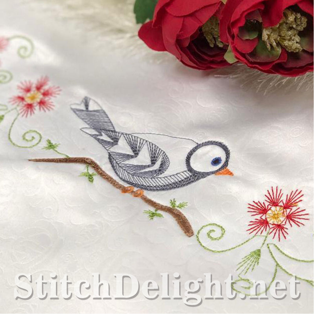 AE001 Goldwork