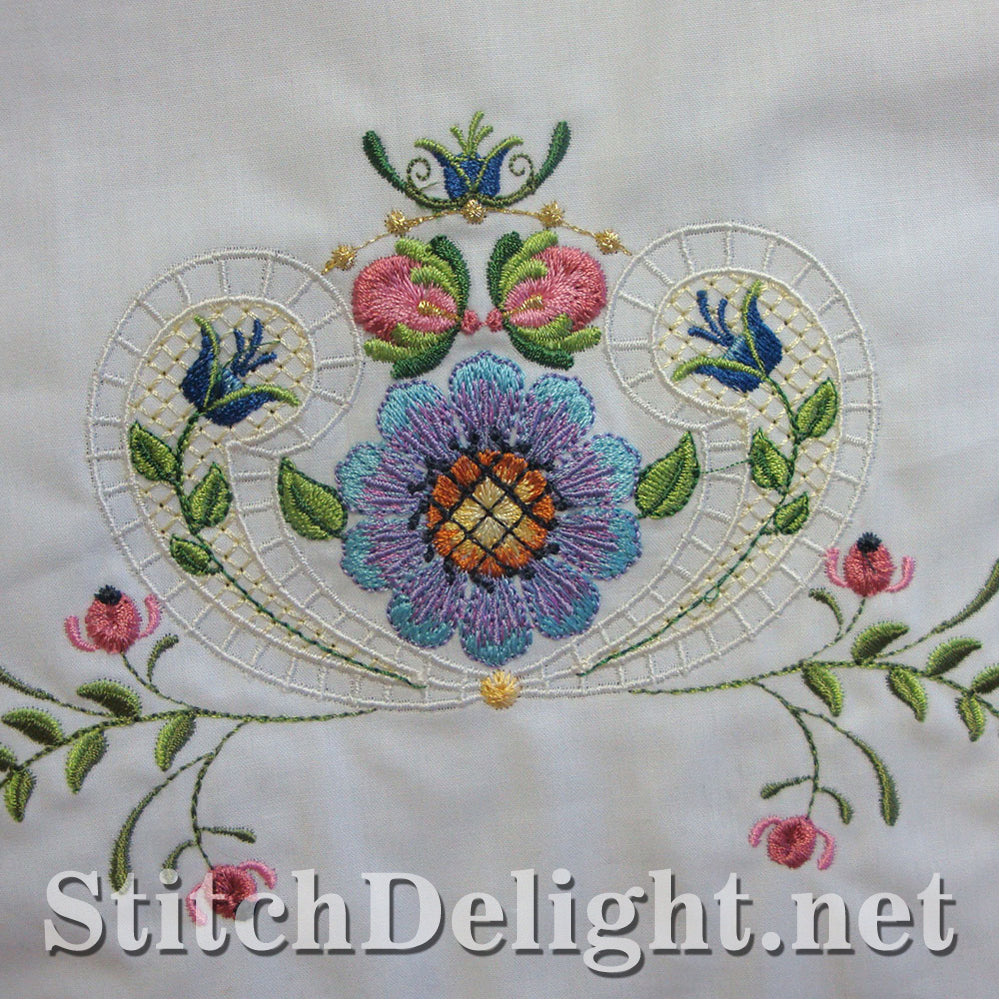 SD1054 Spanish Delight Flowers