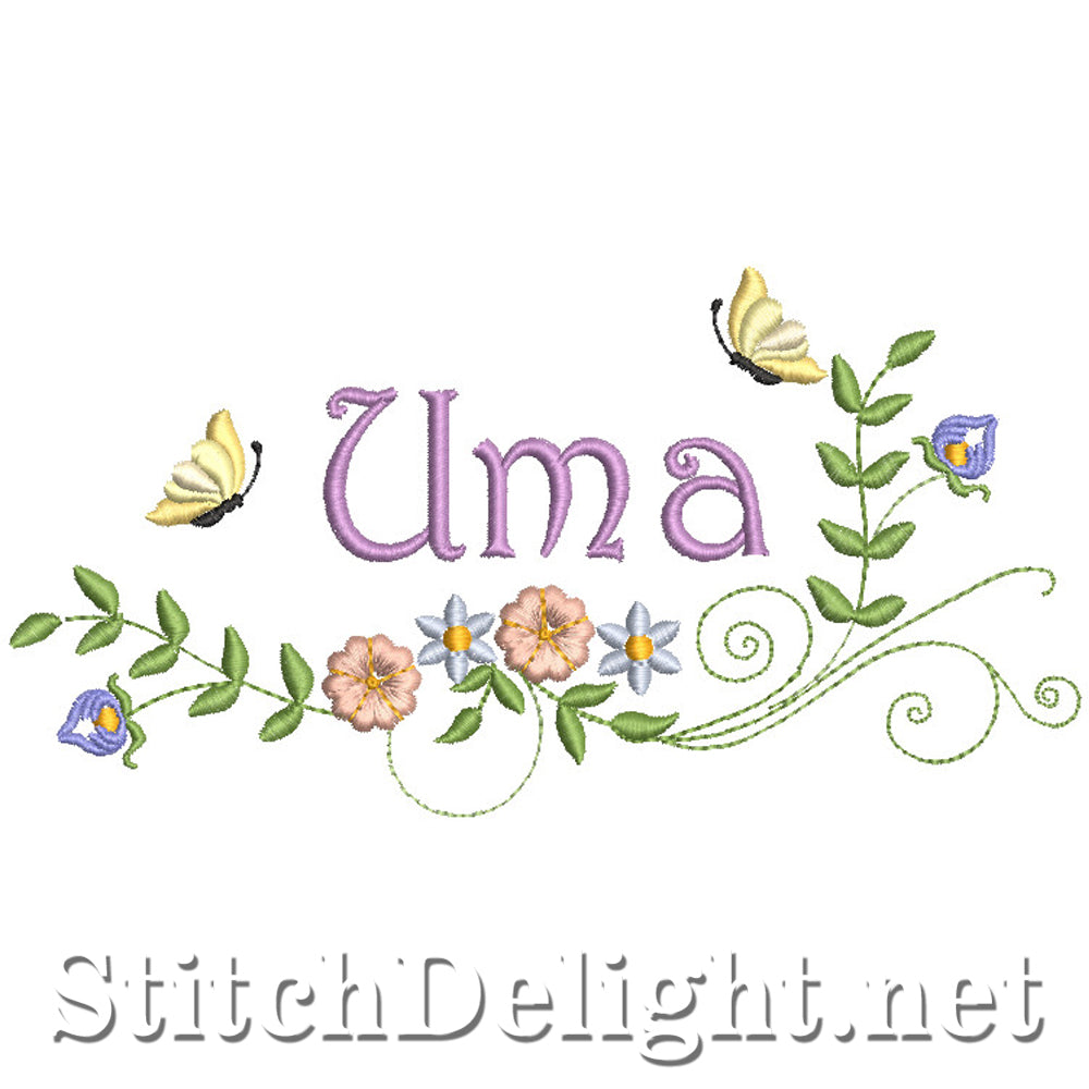 SDS2856 Uma