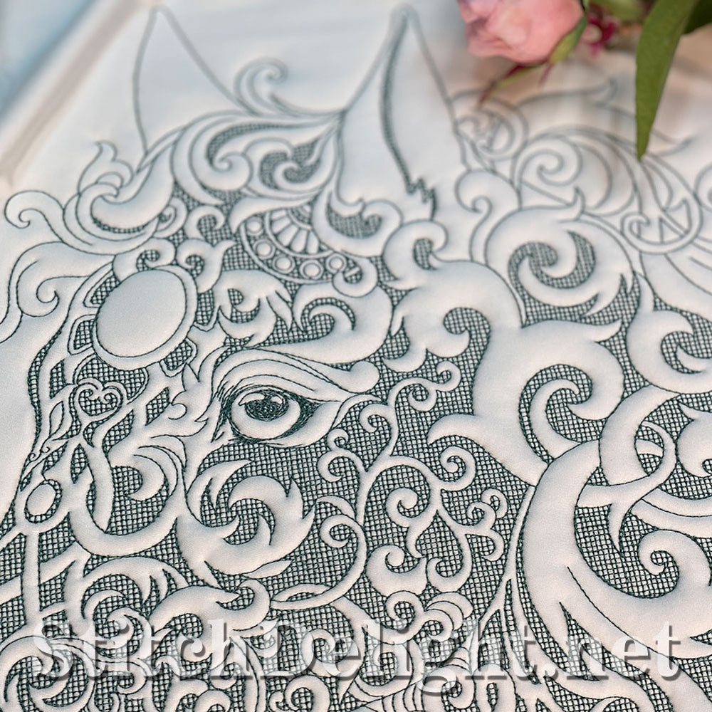 Portrait beauté équestre SDS1780