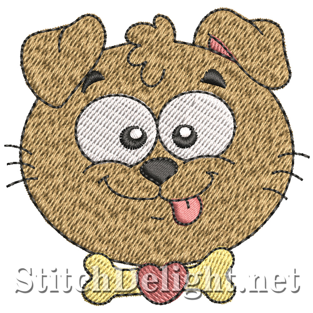 SD0640 Adorable Puppies