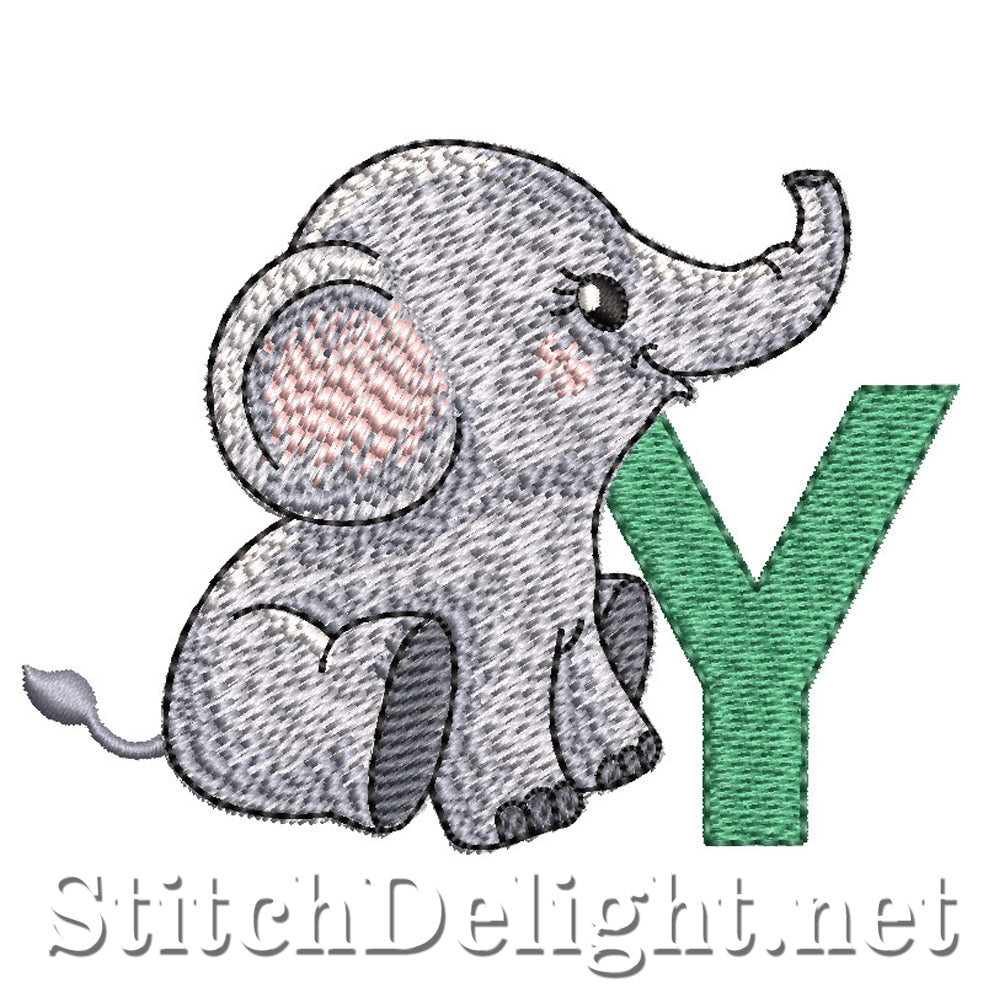 SDS1352 Ellie Font Y