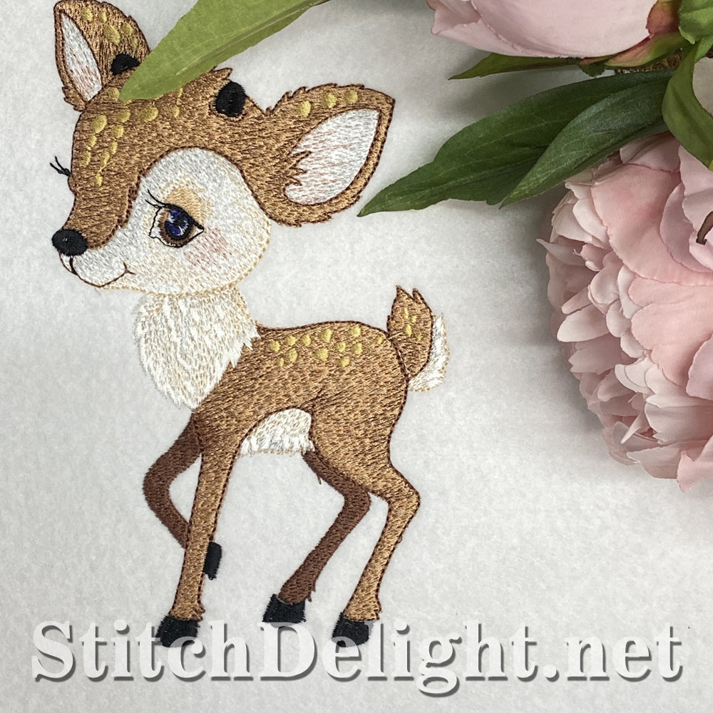 SDS1756 Buttercup 5x7