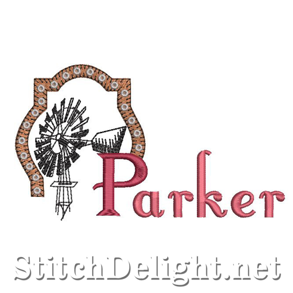 HOE0024 Parker