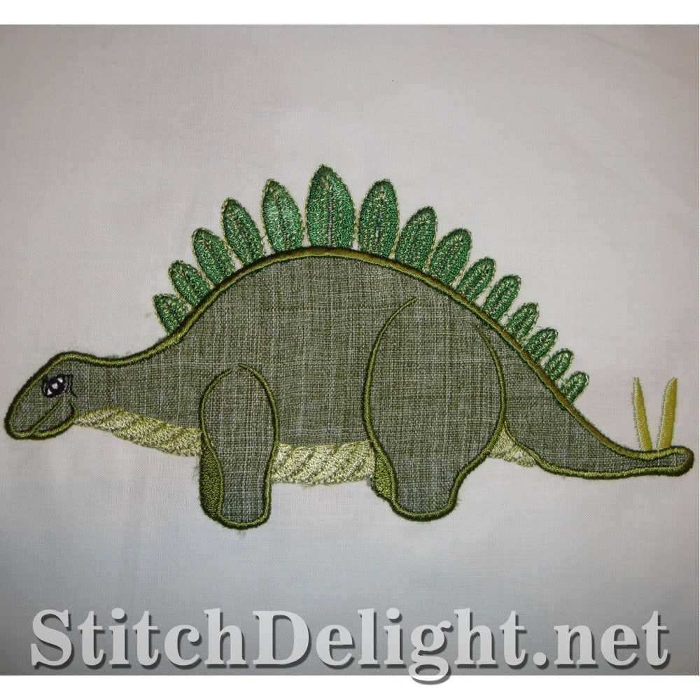 SD1212 Adorable Dino's