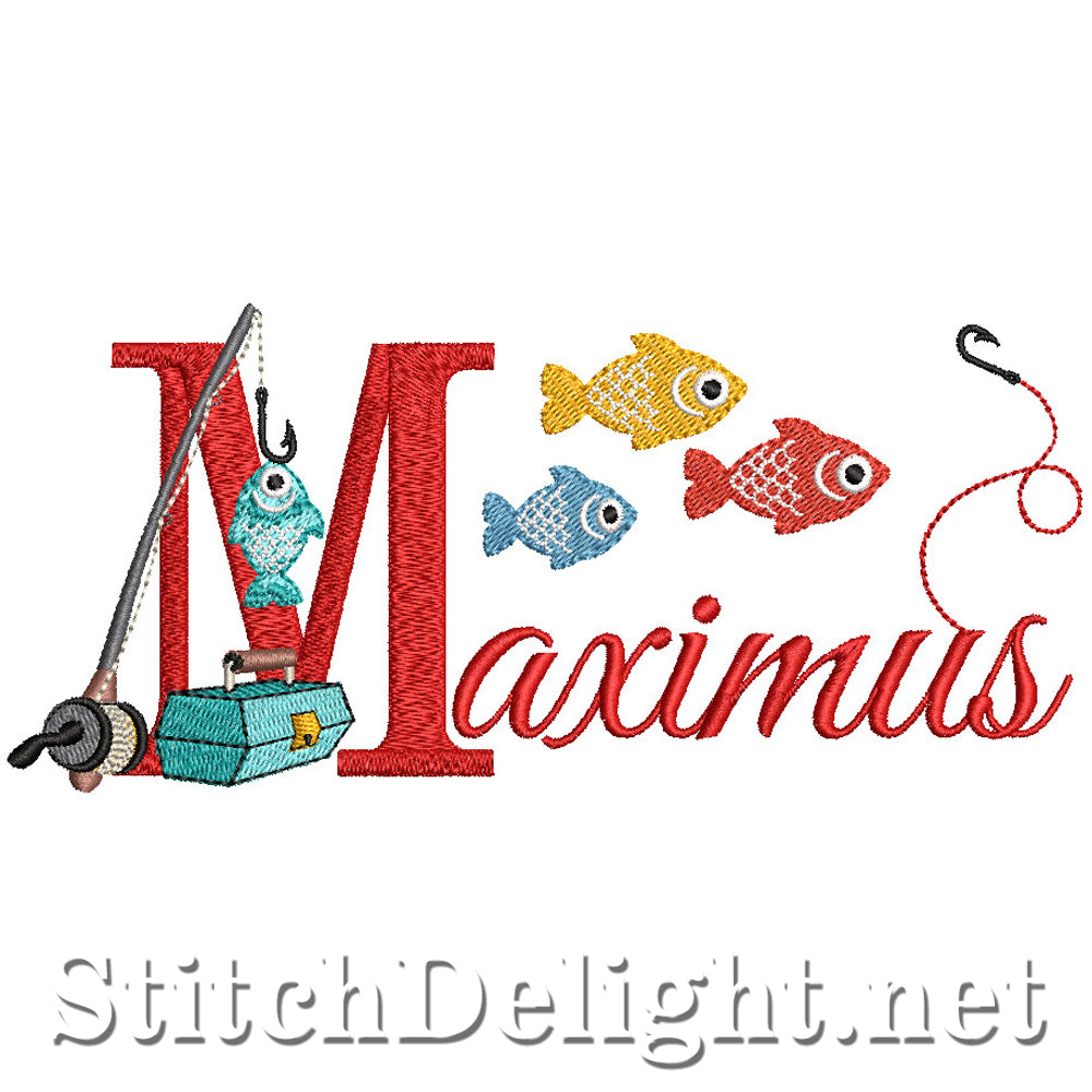 SDS2243 Maximus