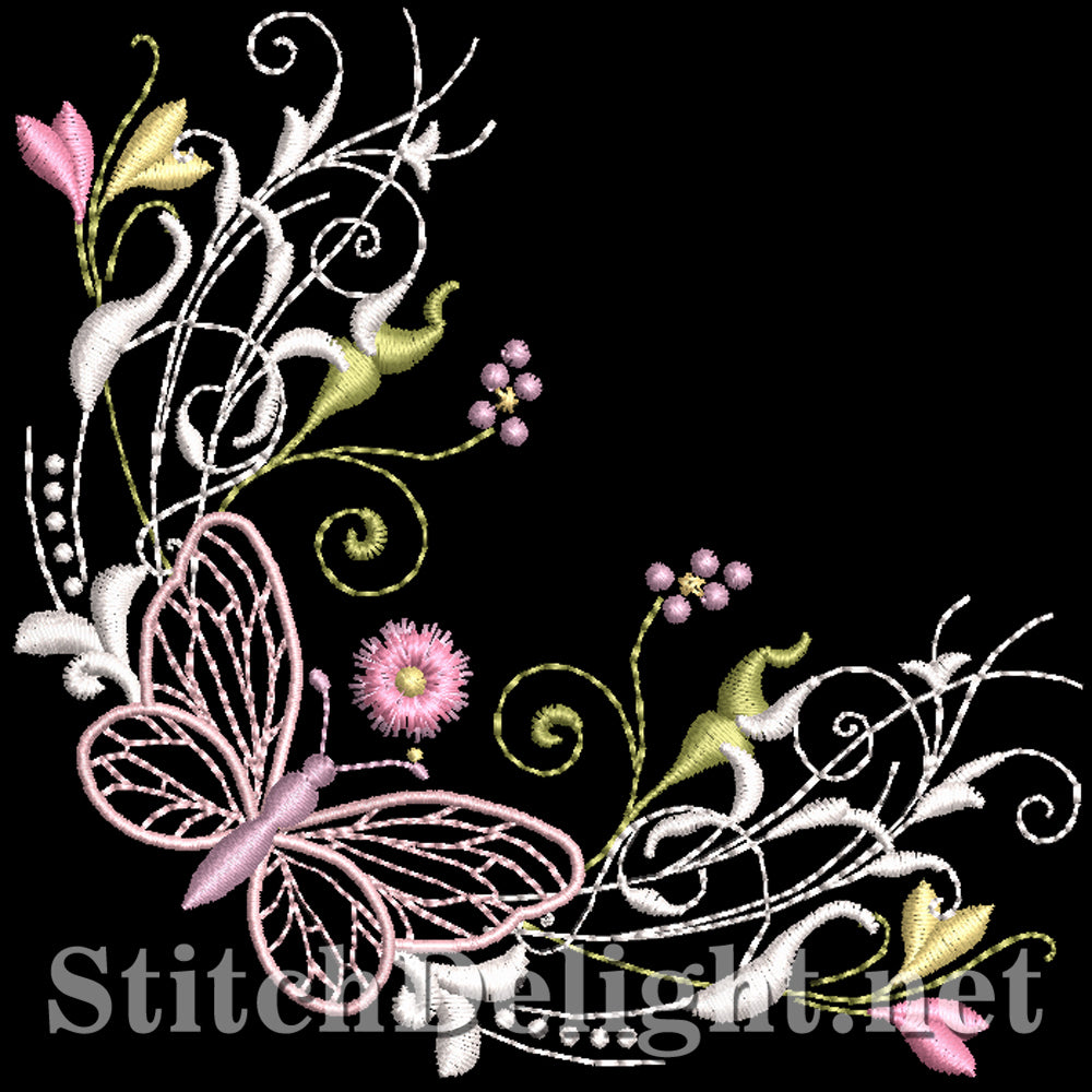 SD0621 Butterfly Corners