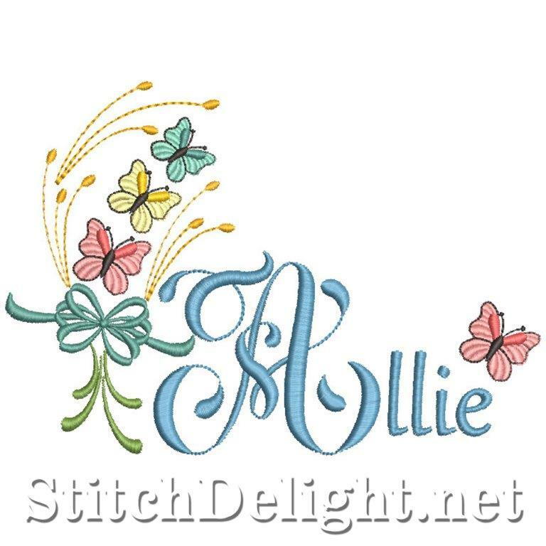 SDS1899 Allie