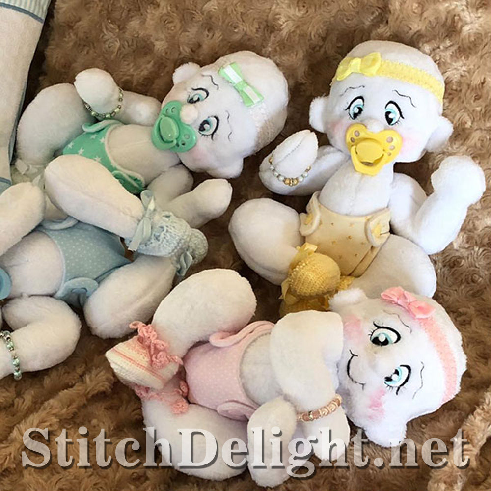 SDS1350 Bouncing Baby