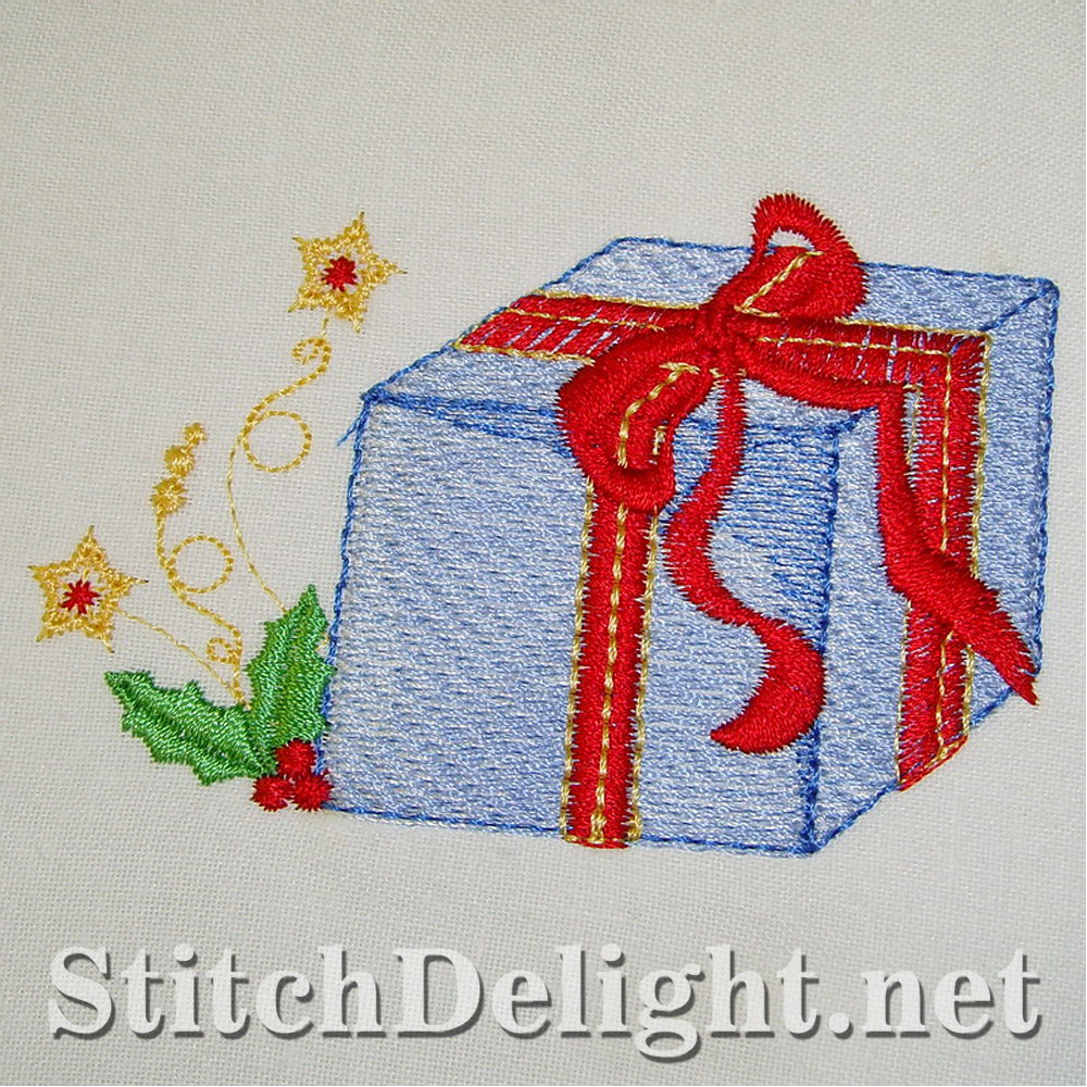 SD0629 Merry Christmas