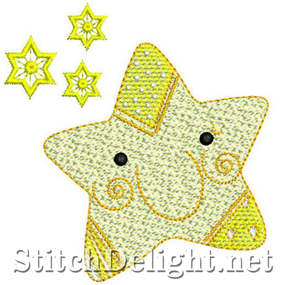 SDS0335 Étoiles