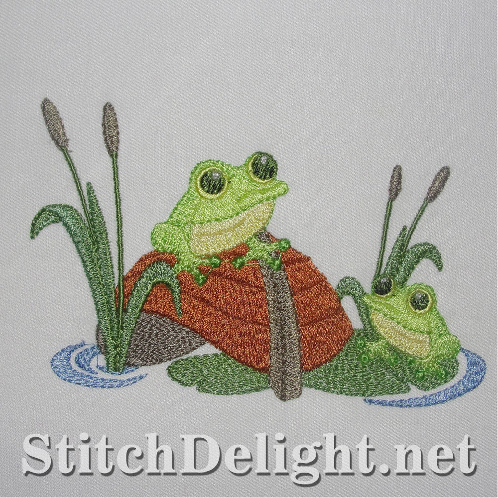 SDS1578 Little Fisherman