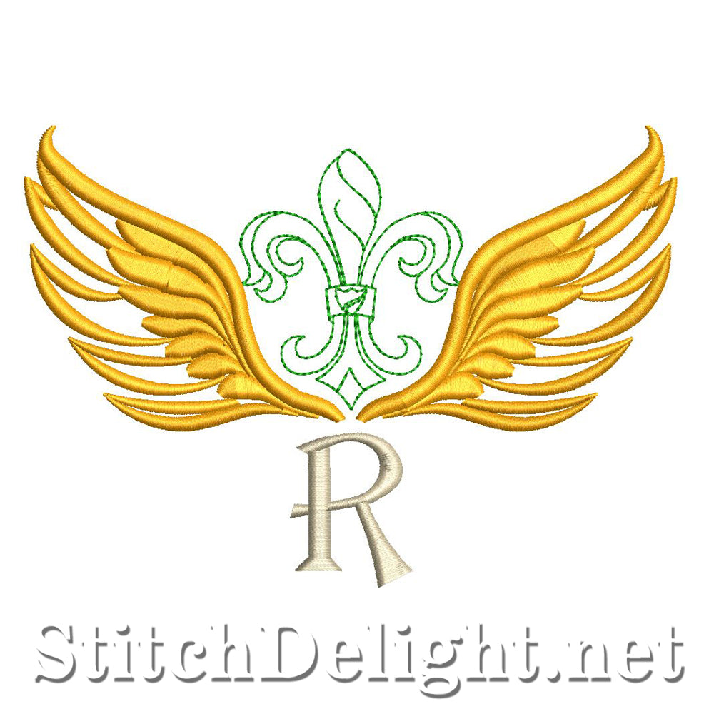 HOE0016 Heavenly Font R