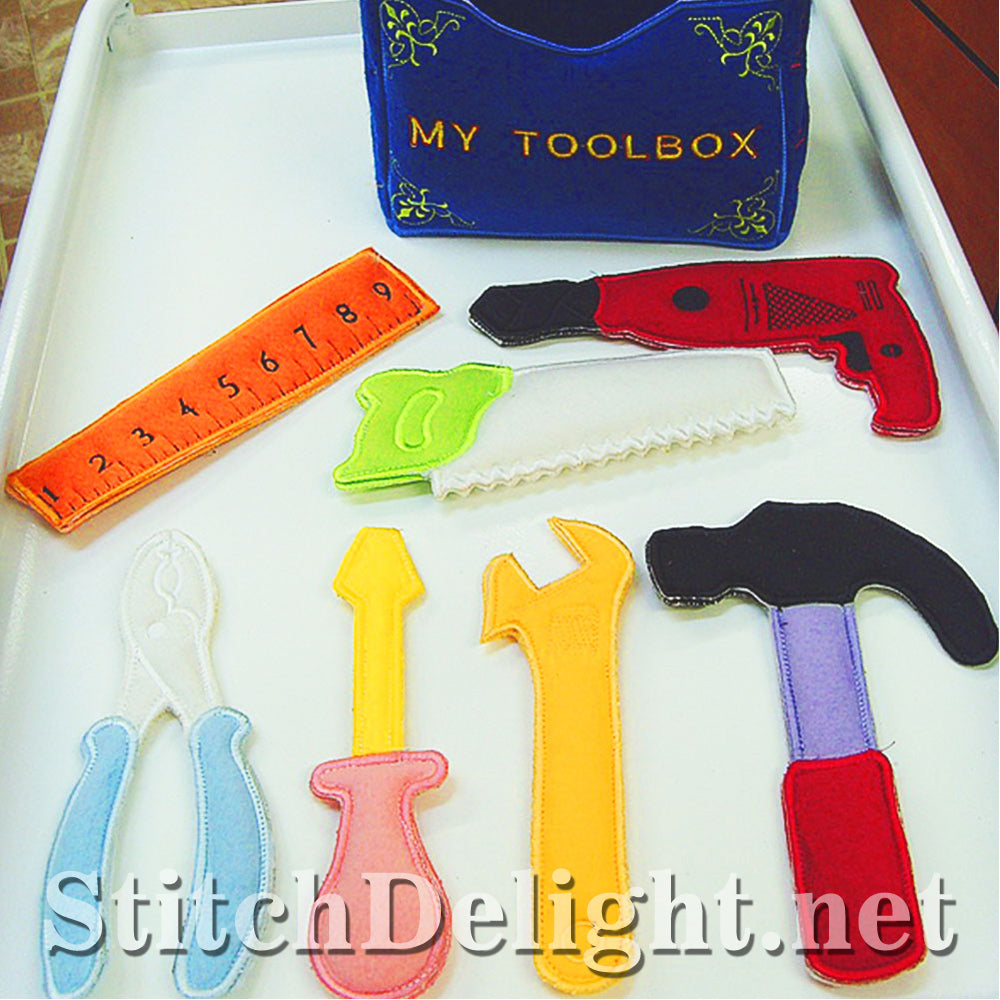 SD0683 My Toolbox