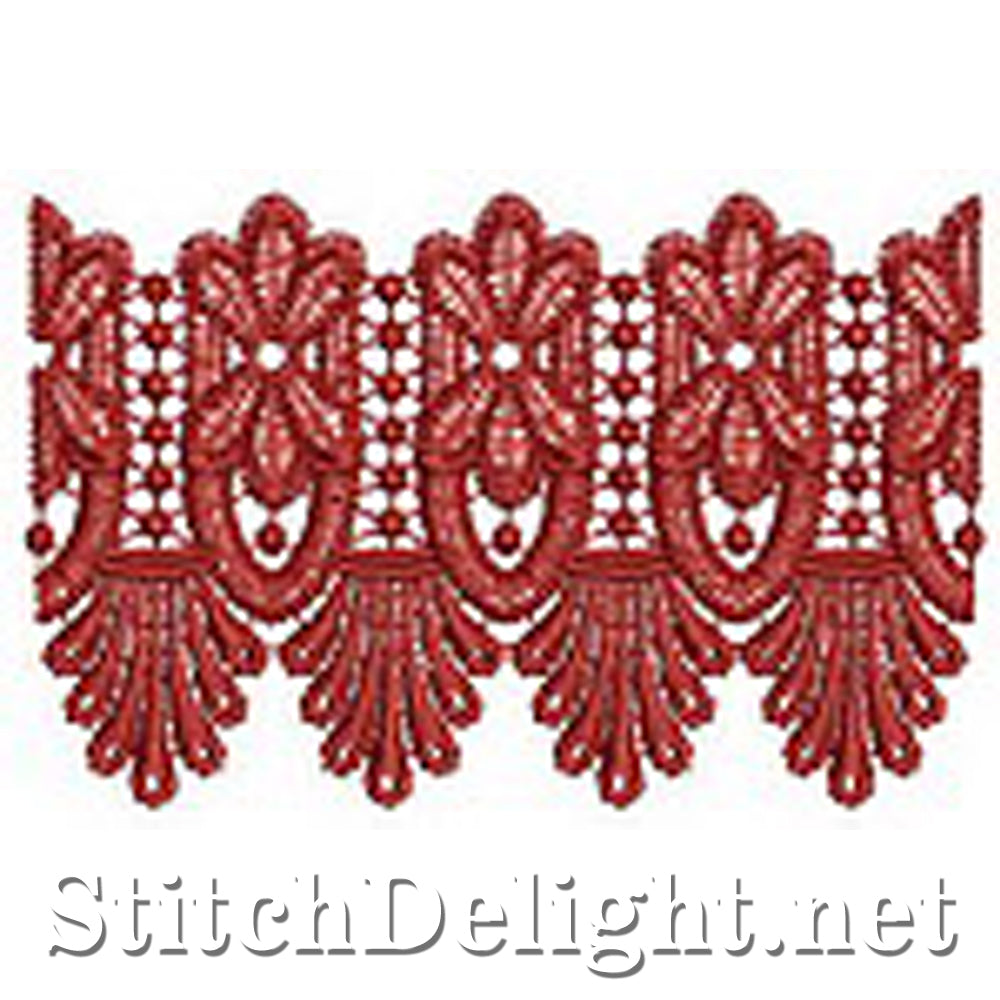 SD0565 Demarco Lace Edging