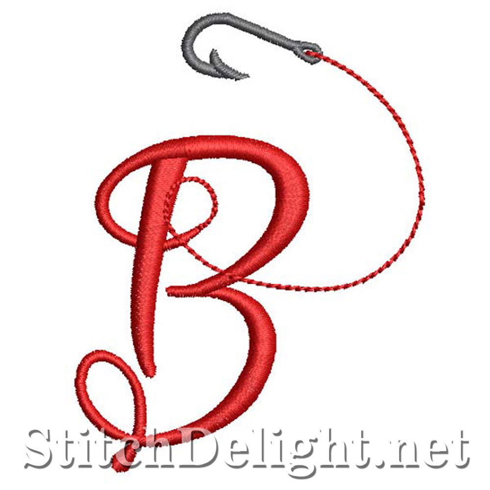SDS1272 Fishline Font B
