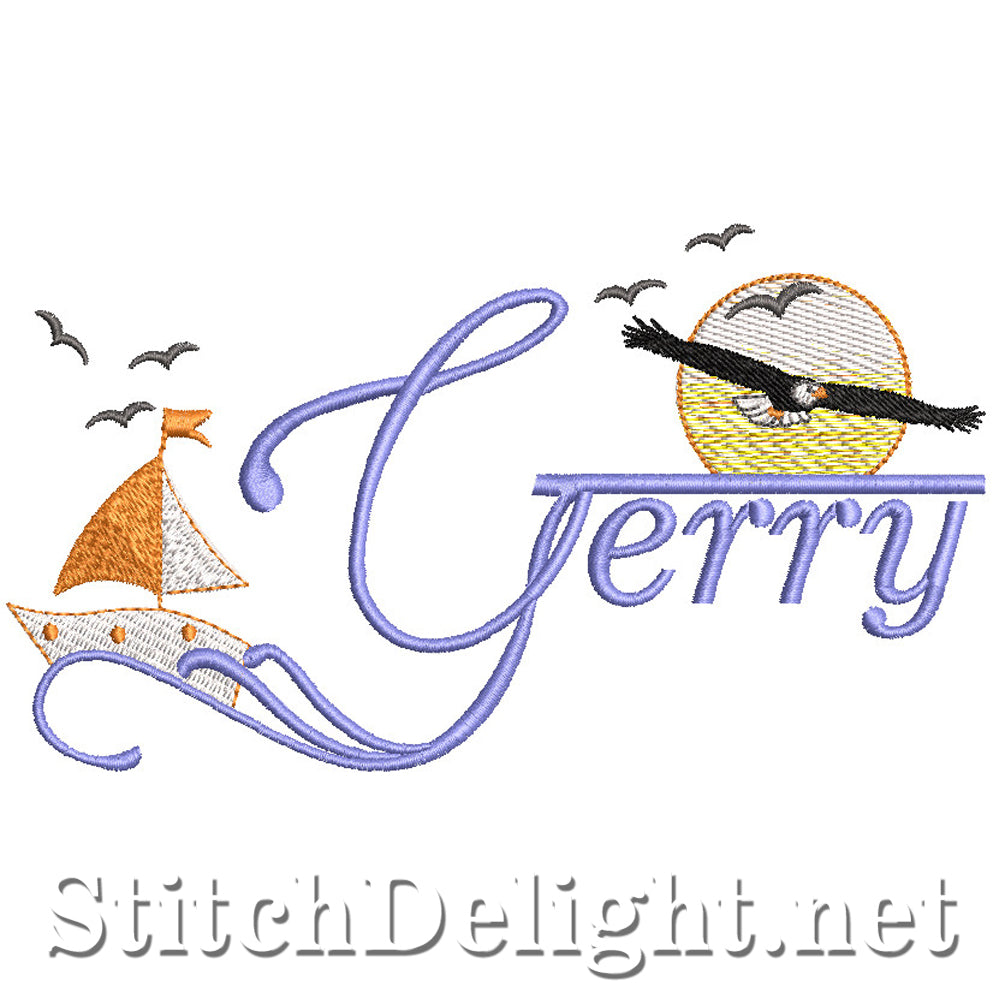 SDS2306 Gerry