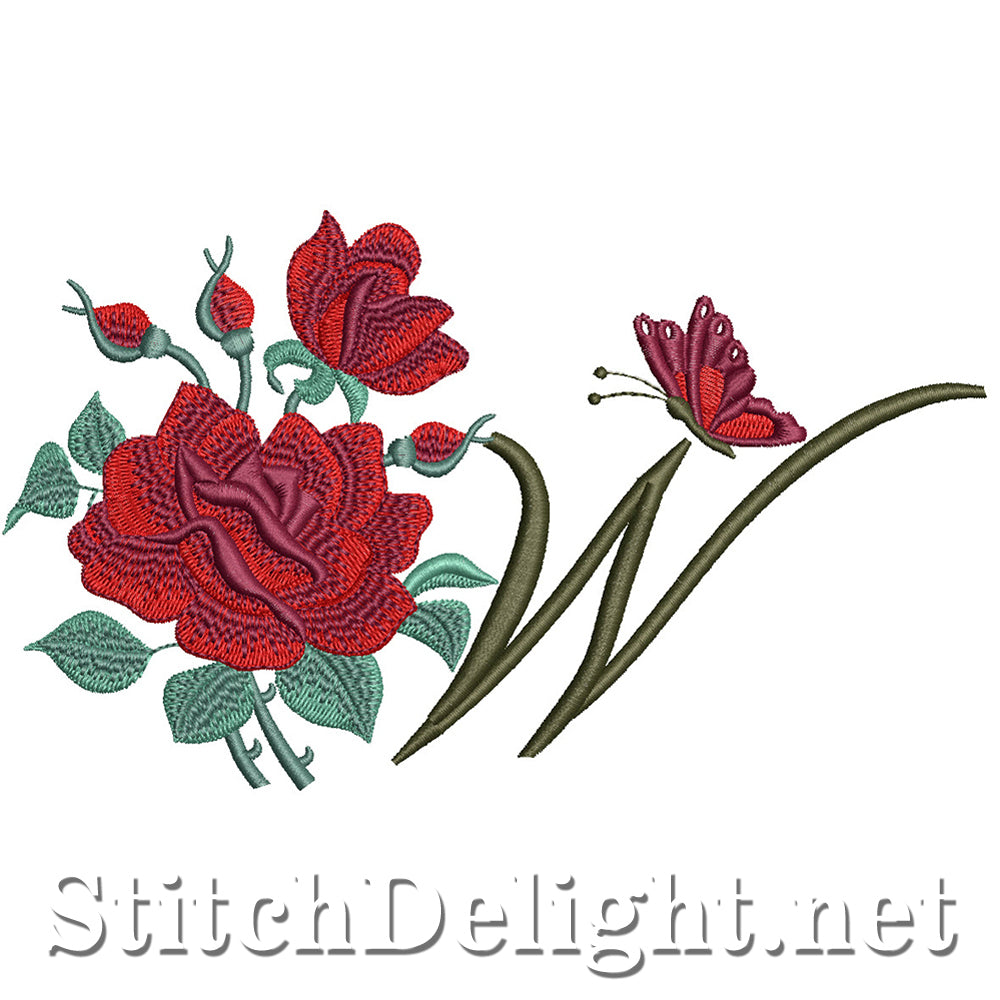 SDS1654 Belle Rose Police W