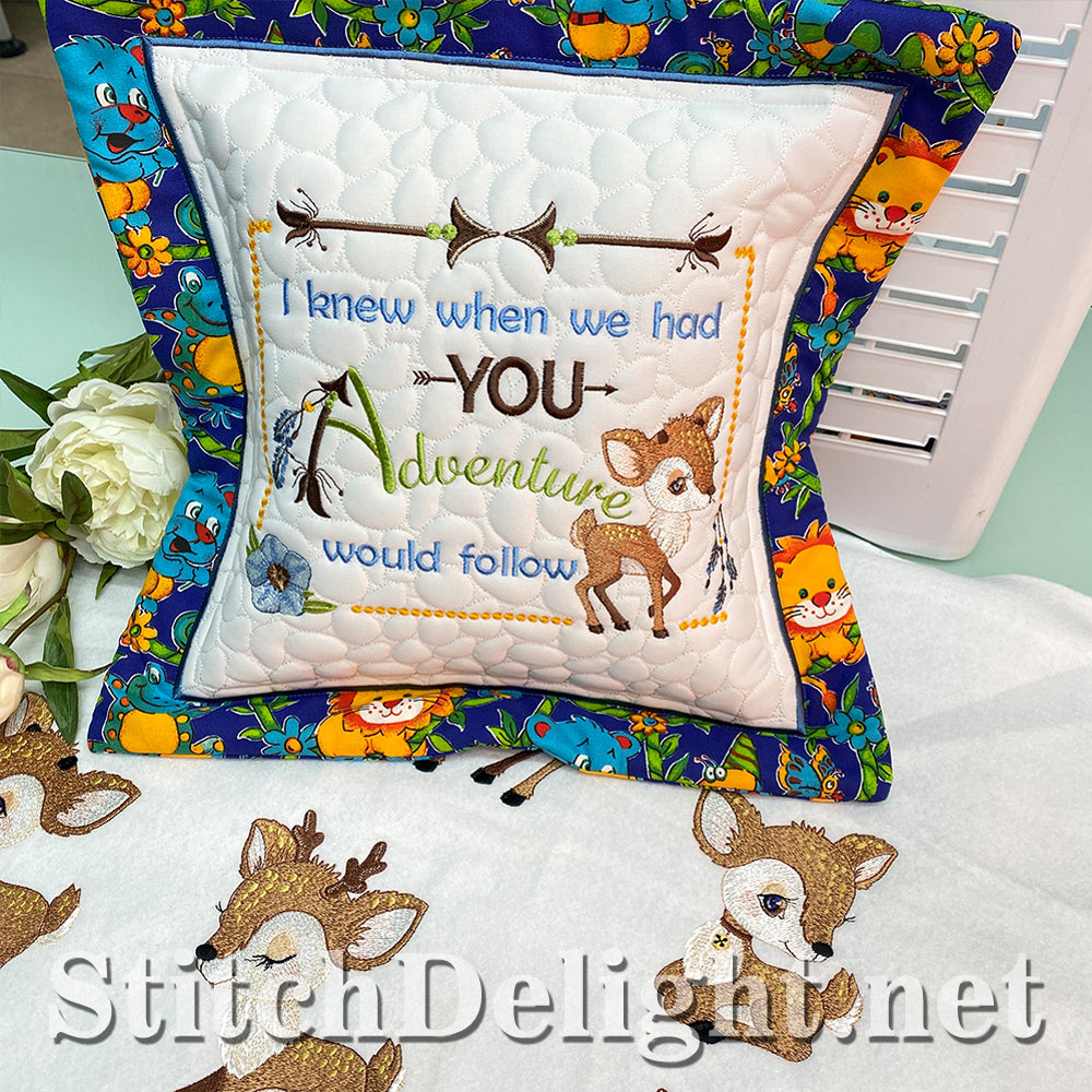 SDS1760 Adventure Starts with You