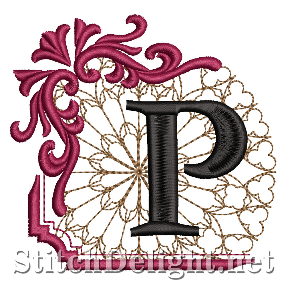 HOE0042 Gothic Font P