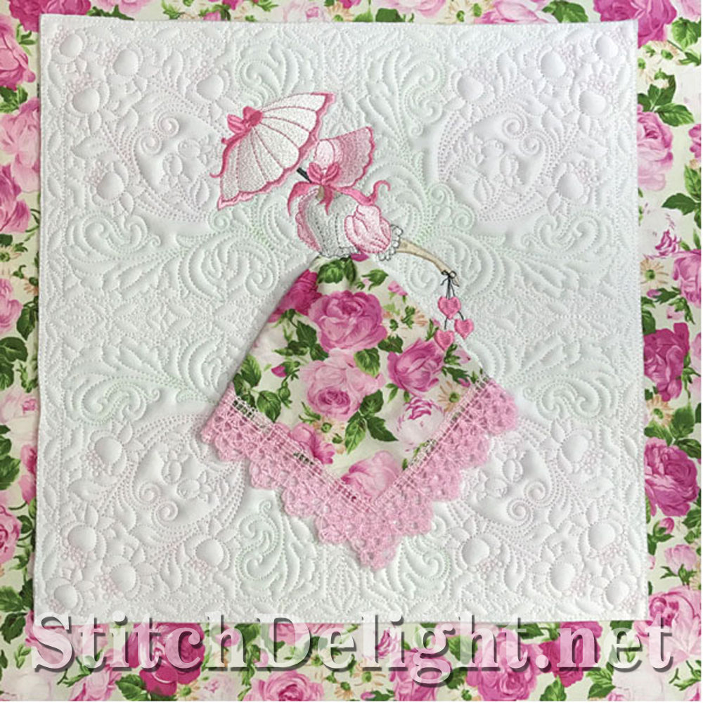 SDS1164 Belle Quilt 13