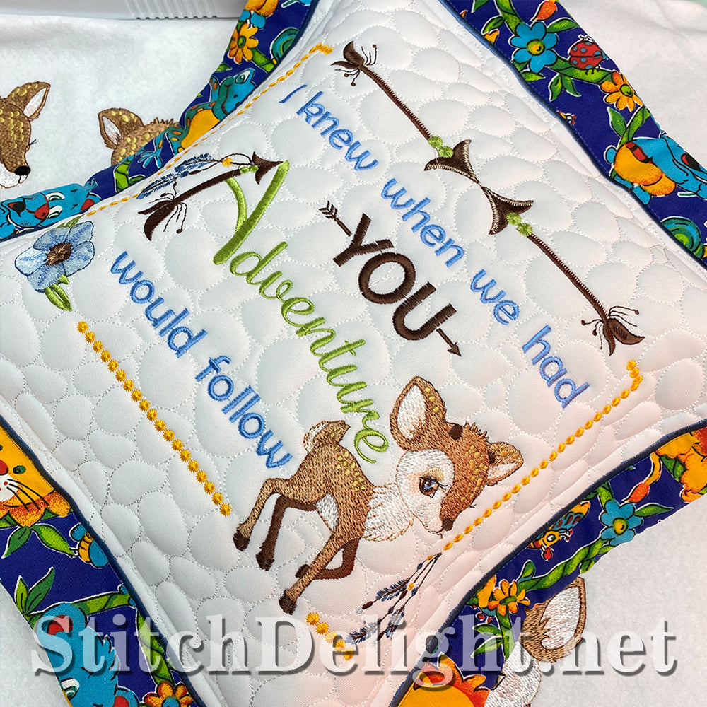 SDS1760 Adventure Starts with You