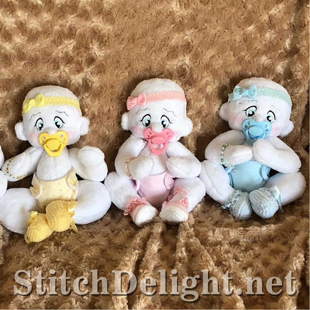 SDS1350 Bouncing Baby