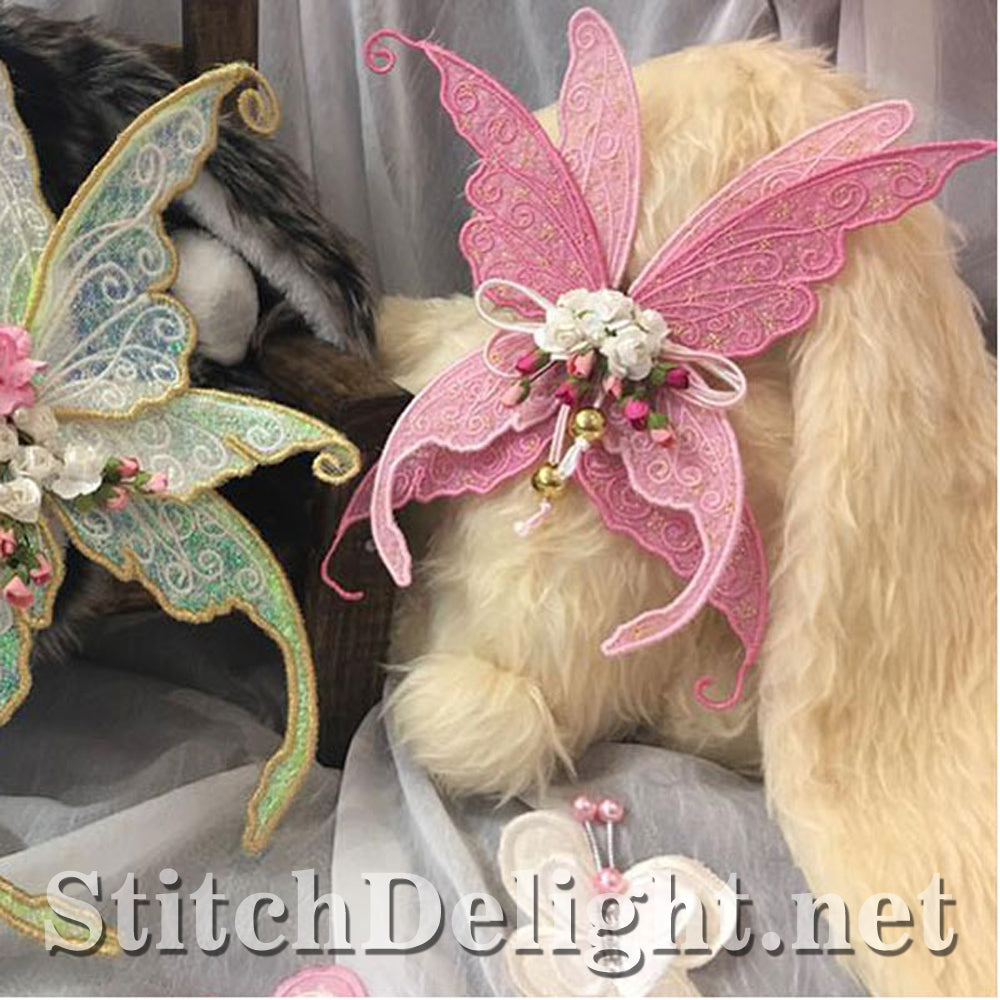 SDS1123 Fairy Wings