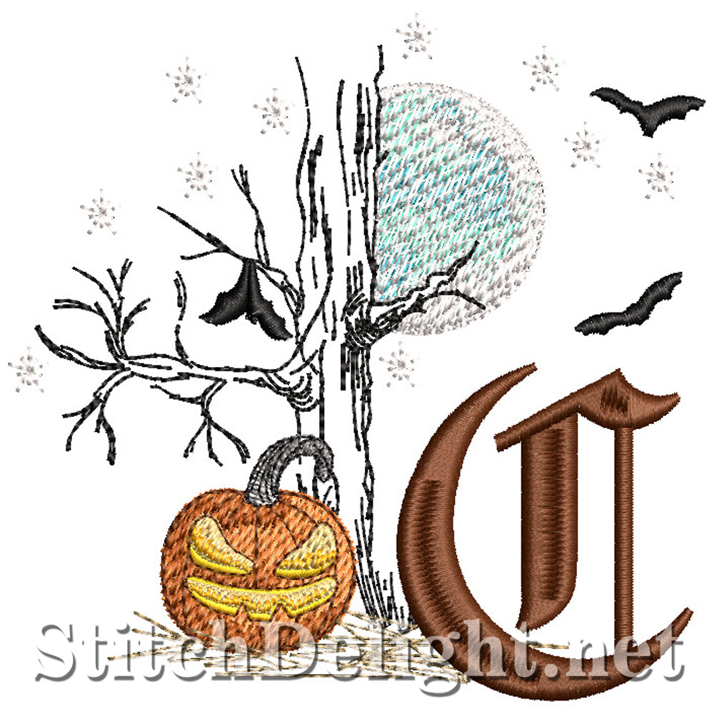 SDS1781 Nightly Horror Police Complete