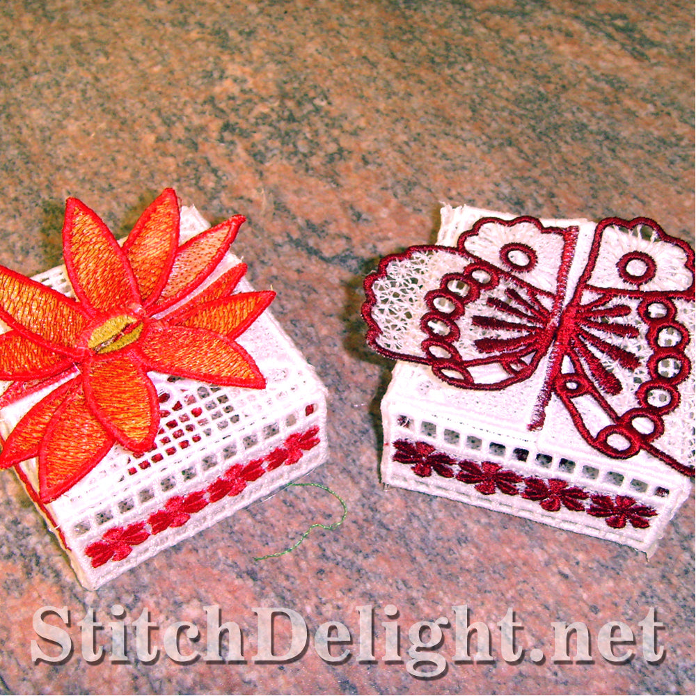 SD0587 Tiffany Gift Boxes