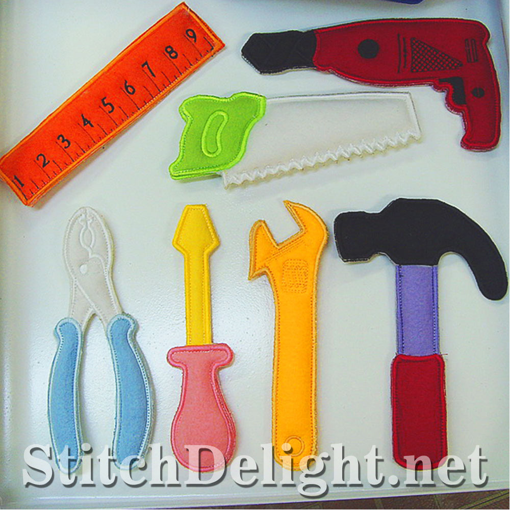 SD0683 My Toolbox