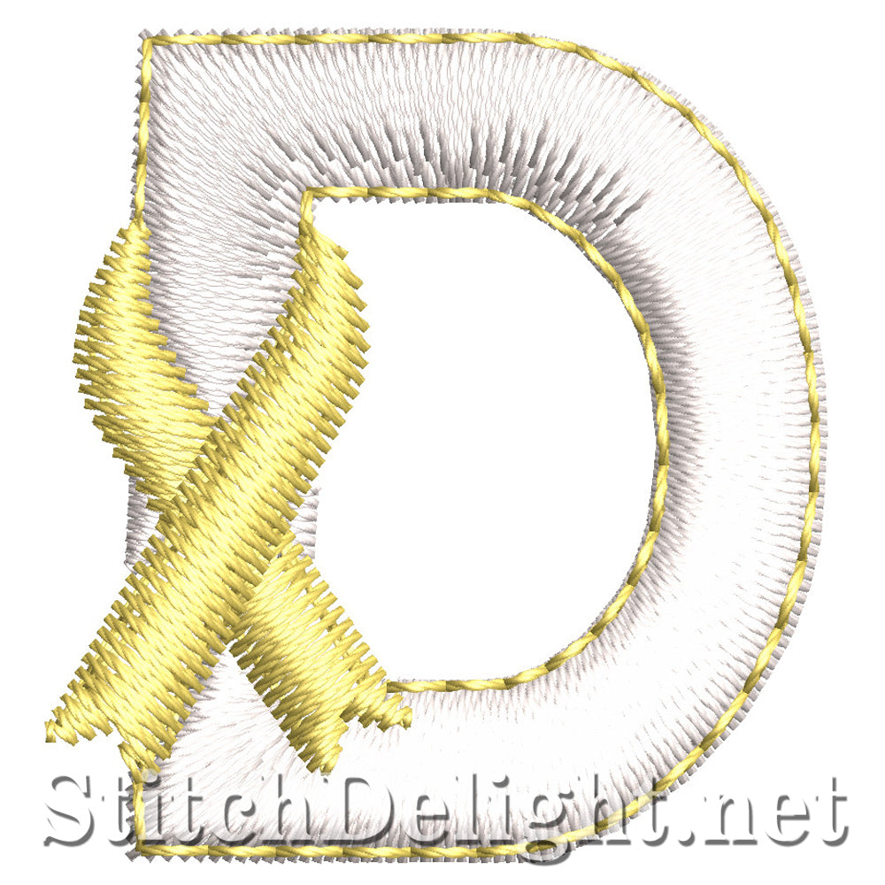 SDS1751 Cancer Font D