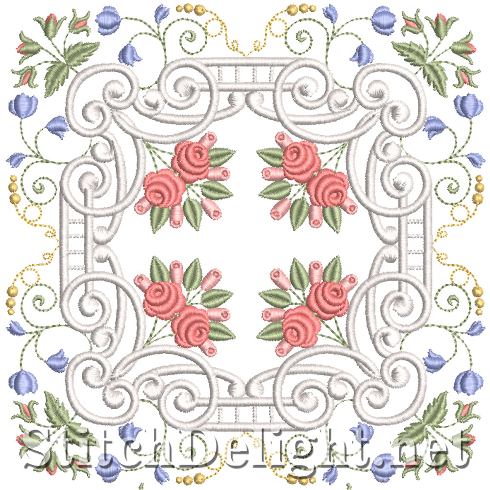 SD0608 Heirloom Quiltblocks 4