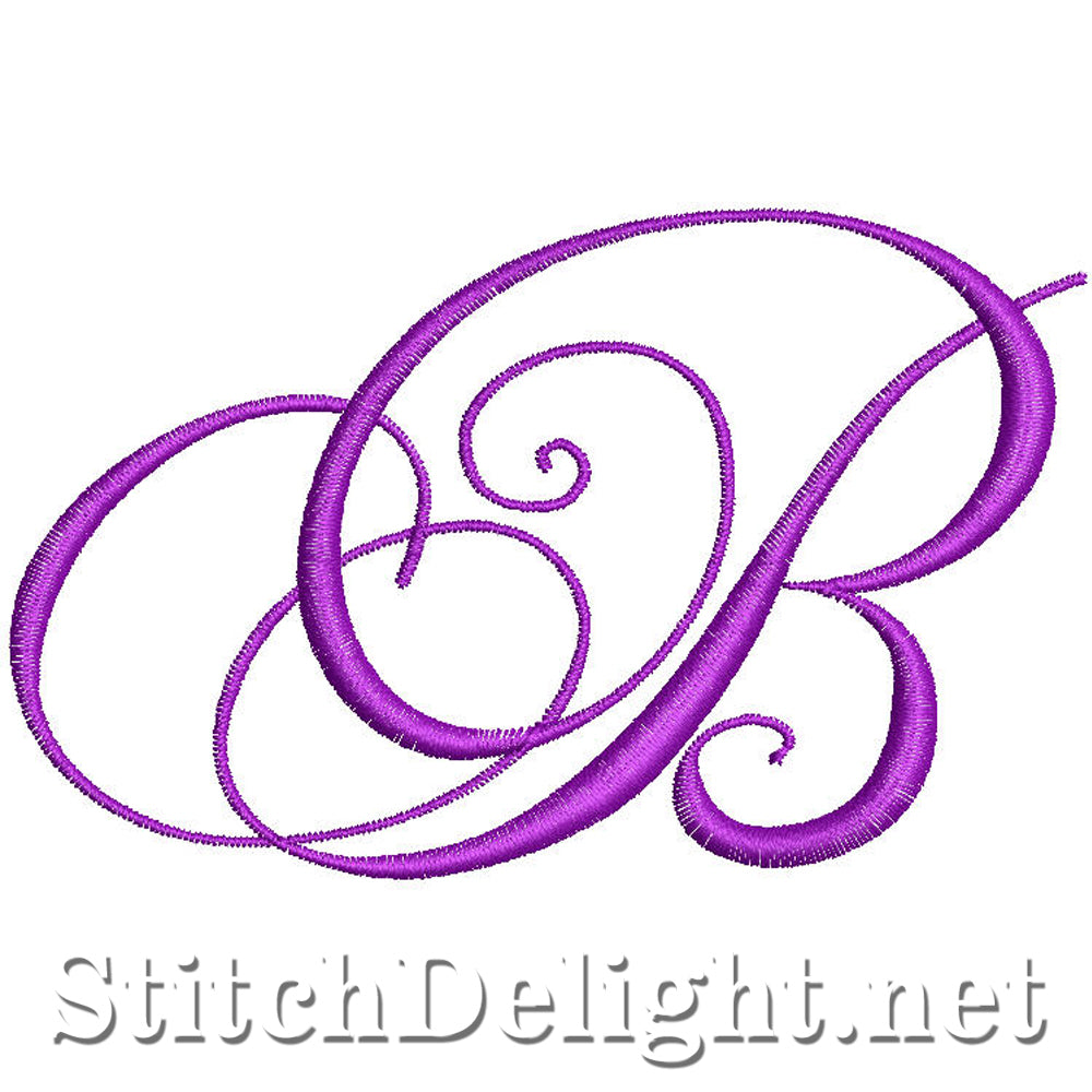 SD0530 Elida Font and Numbers