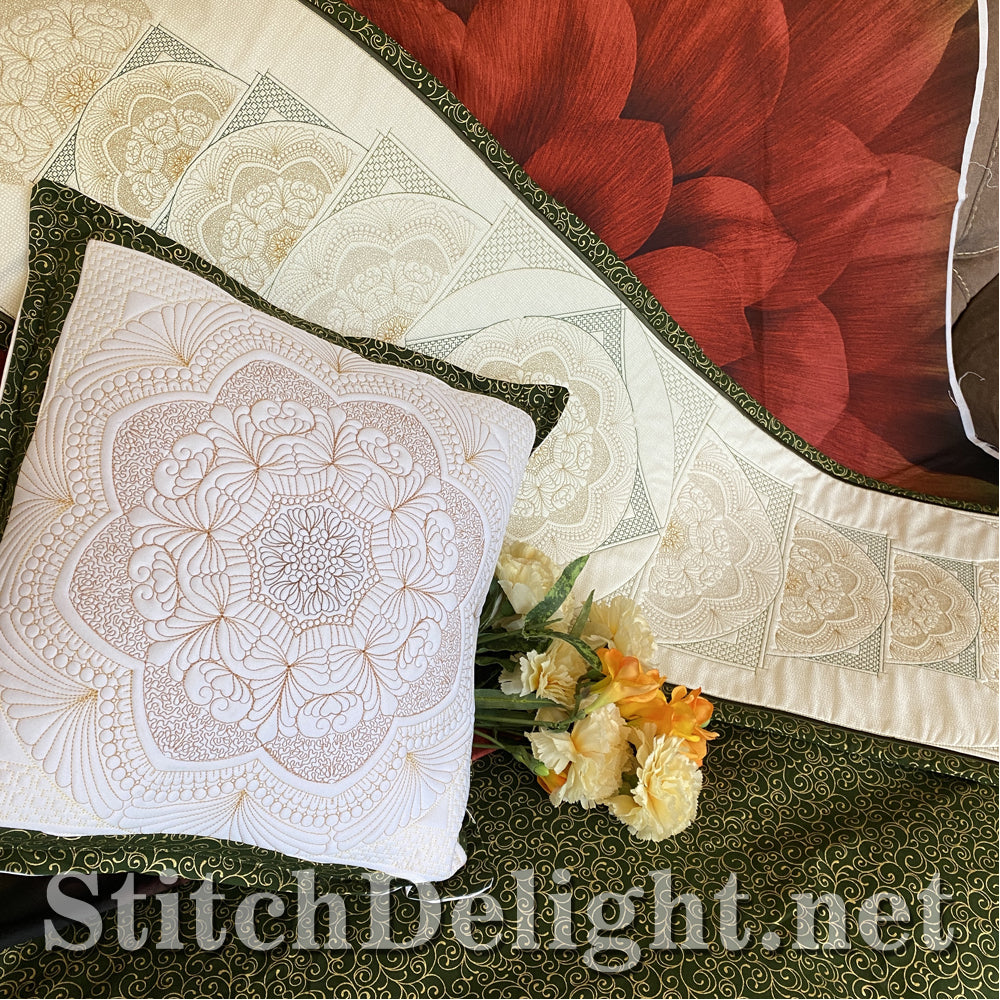 SDS1746 Mandala Magic