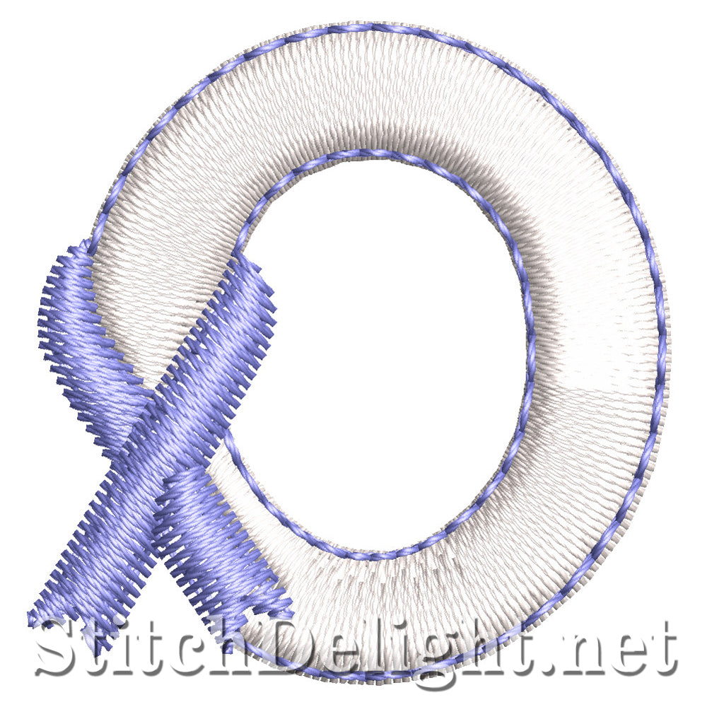 SDS1751 Cancer Font O
