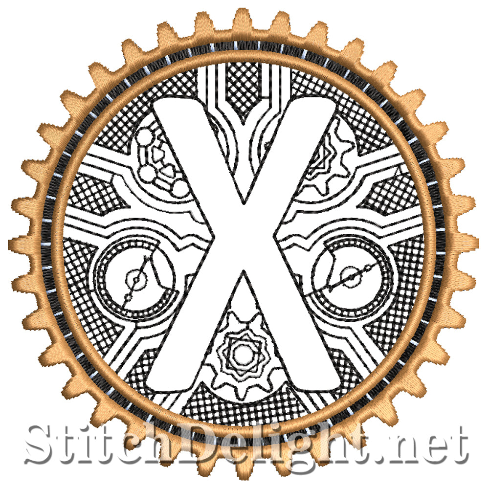 HOE0089 Timeless Treasures Font X