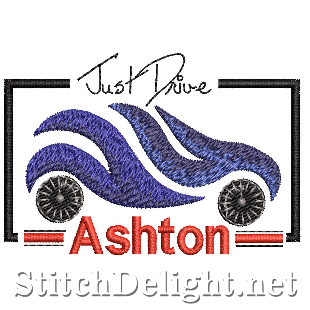 SDS2499 Ashton
