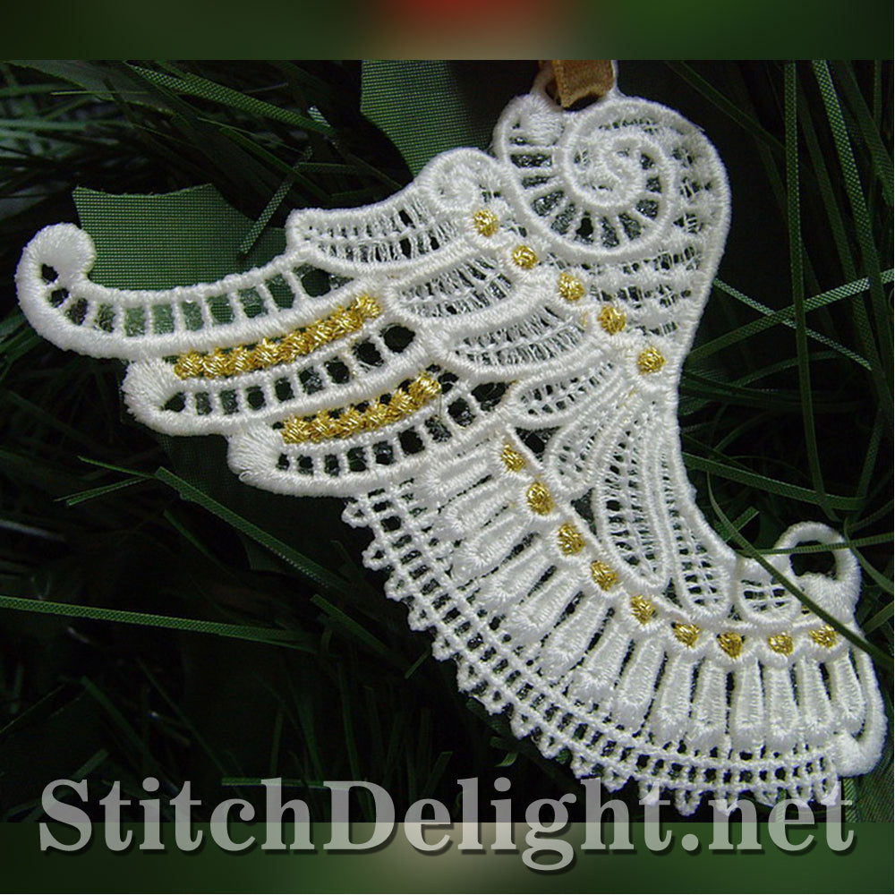 SD0635 Assorted Ornaments